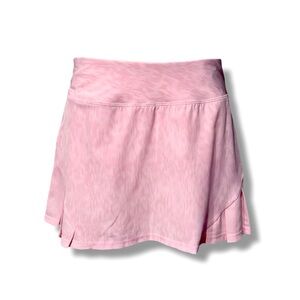 ETONIC Pink Stretch Performance Skort